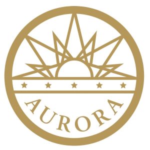 Aurora city logo