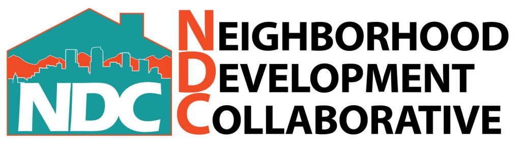Logo for Neighborhood Development Collaborative