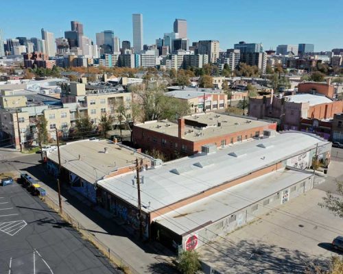 ULC's mixed-use property Santa Fe Ten in Denver's Santa Fe Arts District