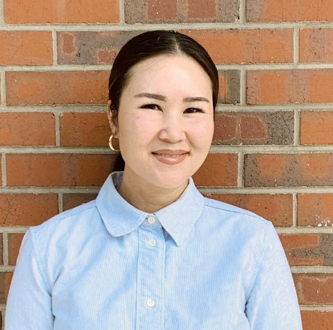 Jennifer Seo, Assistant Property Manager at Urban Land Conservancy